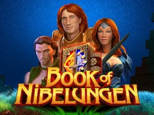 Titelbild zum Slot Book of Nibelungen