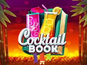 Titelbild zum Slot "Cocktail Book"