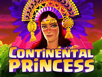 Titelbild zum Slot Continental Princess