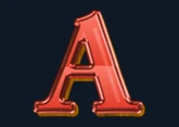 Buchstabe A