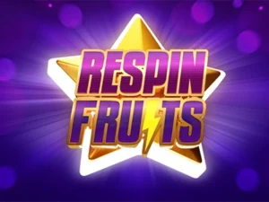 Titelbild zum Slot "Respin Fruits"