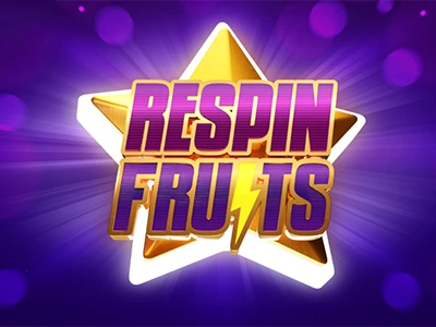 Titelbild zum Slot "Respin Fruits"