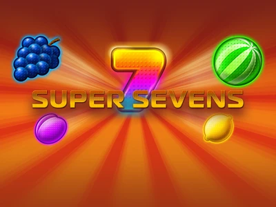 Teaserbild zum Slot "Super Sevens"