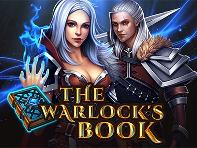 Teaserbild zum Slot "The Warlocks Book"