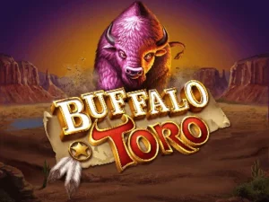 Teaserbild zum Slot "Buffalo Toro"