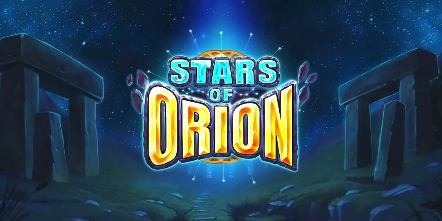 Teaerbild zum Slot "Stars of Orion"