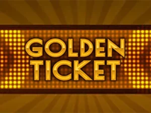 Teaserbild zum Oryx Slot "Golden Ticket"