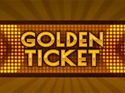 Teaserbild zum Oryx Slot "Golden Ticket"