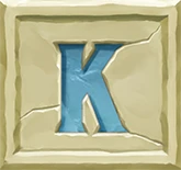 Buchstabe K