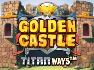 Teaserbild zum Slot Golden Castle Titanways