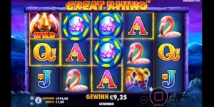 Gewinn von 9,25 Euro in Freispiel