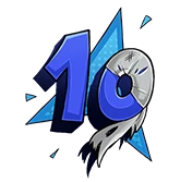 10