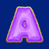 Buchstabe A