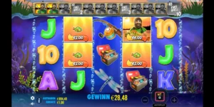 Gewinn von 28,48 EUR in Freispielen