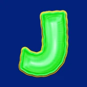 Buchstabe J
