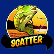 Fisch als Scatter-Symbol