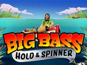 Teaserbild zum Slot Big Bass Hold and Spinner