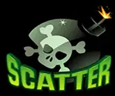 Scatter-Symbol