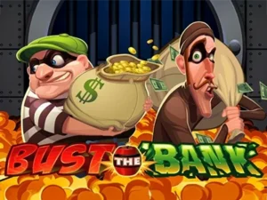 Teaserbild zum Slot Bust the Bank