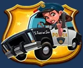 Polizeiauto
