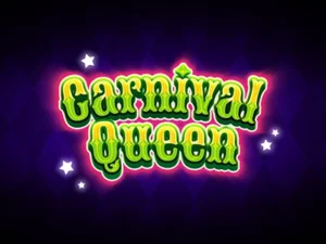 Teaserbild zum Slot "Carnival Queen"