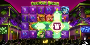 Wild-Explosion in den Freispielen