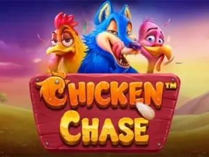 Teaserbild zum Slot "Chicken Chase"