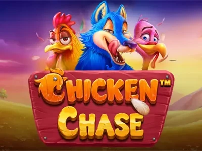 Teaserbild zum Slot "Chicken Chase"