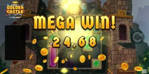 Mega Win in Höhe von 24,68 Euro