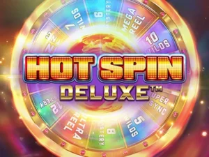 Teaserbild zum Slot Hot Spin Deluxe