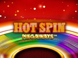 Teaserbild zum Slot "Hot Spin Megaways"
