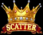 Krone als Scatter-Symbol