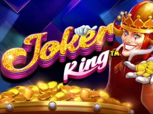 Teaserbild zum Slot Joker King
