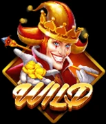 Joker als Wild-Symbol