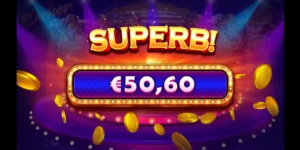 Großer Gewinn in Höhe von 50,60 Euro