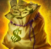 Geld-Symbol