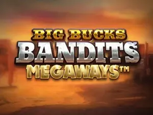 Titelbild zum Slot Big Bucks Bandits Megaways