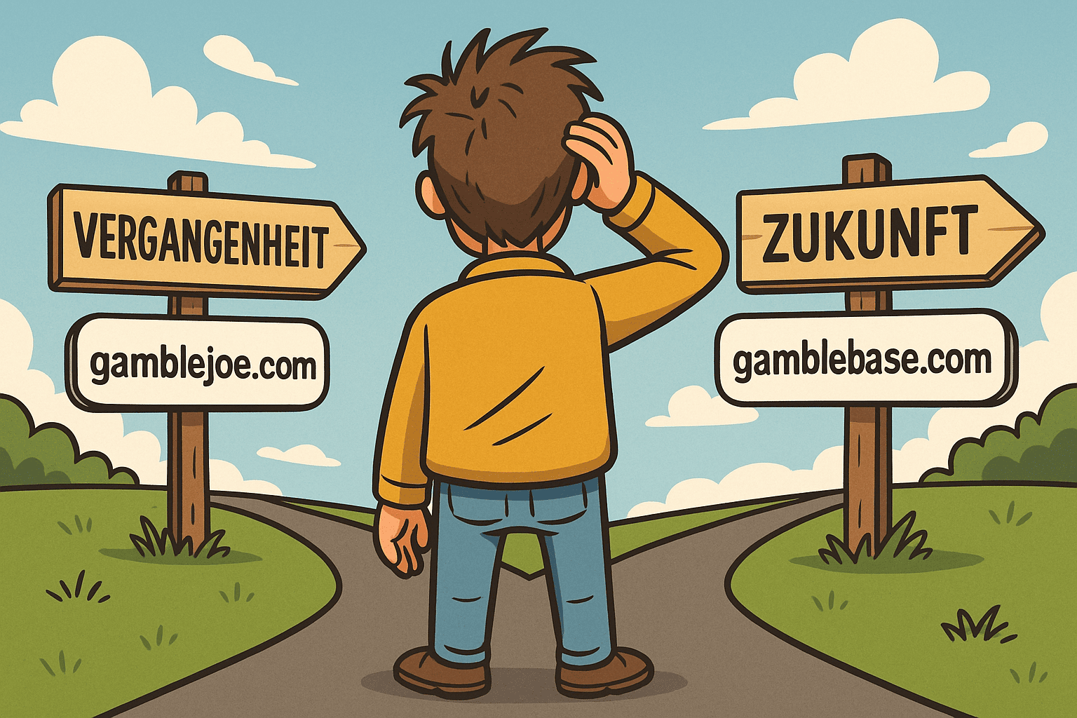 GambleJoe.com Alternative