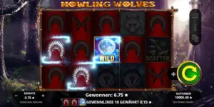 Zwischengewinn von 6,75 Euro