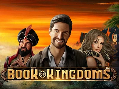 Teaserbild zum Slot Book of Kingdoms