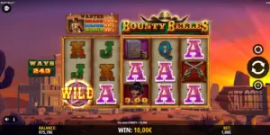 Zwischengewinn in Höhe von 10 Euro