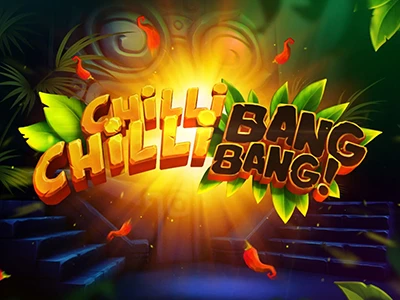 Teaserbild zum Slot Chilli Chilli Bang Bang