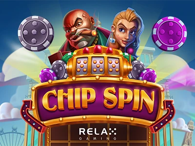 Teaserbild zum Slot "Chip Spin"