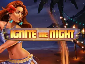 Teaserbild zum Slot "Ignite the Night"