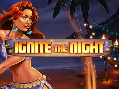 Teaserbild zum Slot "Ignite the Night"