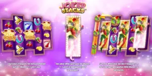 Übersicht der Spiel-Features