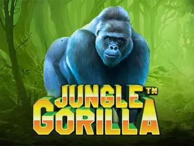 Teaserbild zum Slot "Jungle Gorilla"