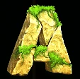 Buchstabe A