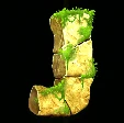 Buchstabe J