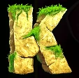 Buchstabe K